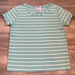Hanna Andersson Striped Tee